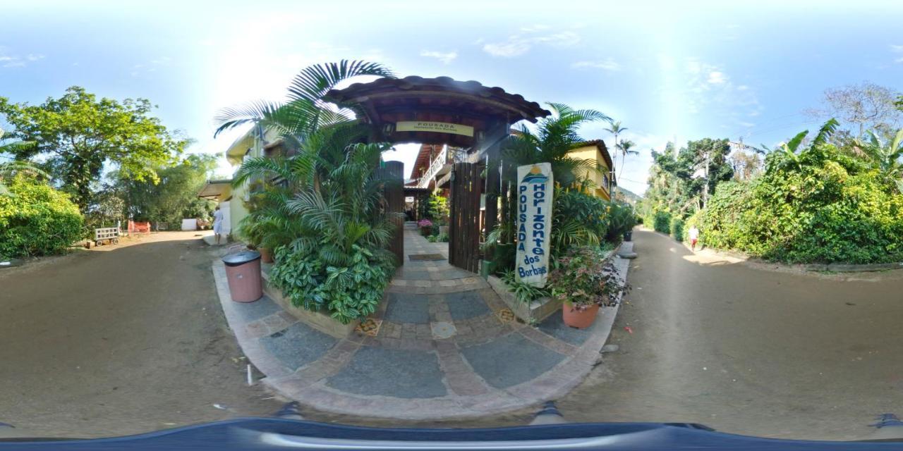 霍里曾特多斯博尔巴斯酒店 格兰德岛 外观 照片